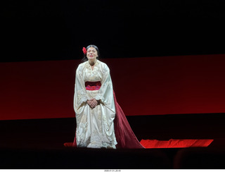 New York City - Manhattan - Metropolitan Opera - Madama Butterfly
