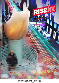 New York City - Manhattan - Museum of Modern Art (MOMA) - Adam - Is this sink a work of art?