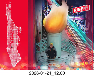 New York City - New York Ballet + Adam