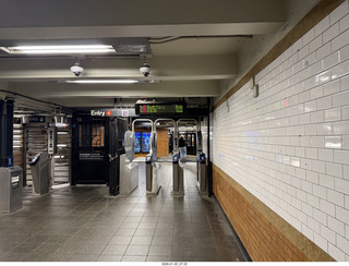 New York City - Manhattan - subway