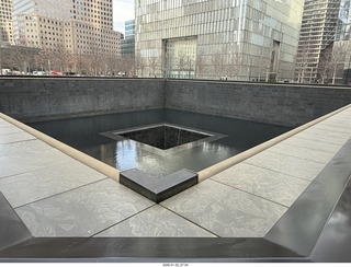 New York City - Manhattan - World Trade Center Memorial