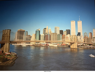 New York City - Manhattan - World Trade Center Memorial