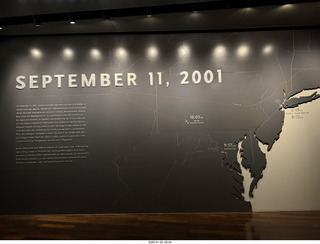 New York City - Manhattan - World Trade Center Museum