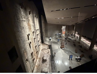 New York City - Manhattan - World Trade Center Memorial area