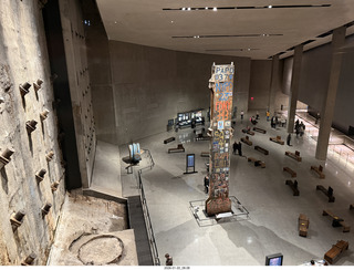 New York City - Manhattan - World Trade Center Memorial