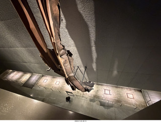 New York City - Manhattan - World Trade Center Museum