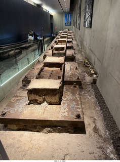 New York City - Manhattan - World Trade Center Museum