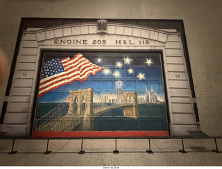 New York City - Manhattan - World Trade Center Museum