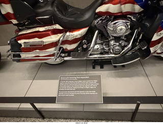 New York City - Manhattan - World Trade Center Museum