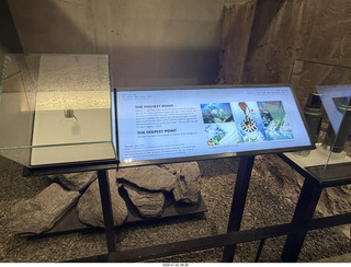 New York City - Manhattan - World Trade Center Museum