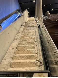 New York City - Manhattan - World Trade Center Museum