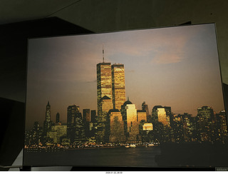 New York City - Manhattan - World Trade Center Museum picture