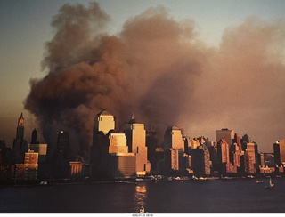 New York City - Manhattan - World Trade Center Museum picture