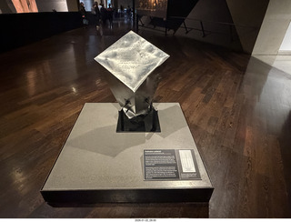 New York City - Manhattan - World Trade Center Museum dedication