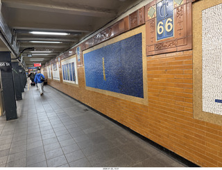 New York City - Manhattan - subway