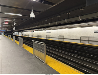 New York City - Manhattan - subway