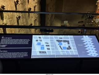 New York City - Manhattan - World Trade Center Museum dedication