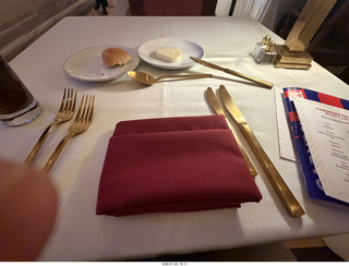 184 a2r. New York City - Manhattan - Carnegie Hall - Weill Cafe dinner