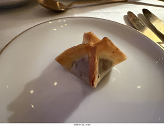 185 a2r. New York City - Manhattan - Carnegie Hall - Weill Cafe dinner