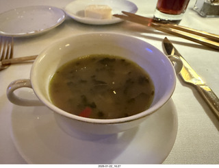 186 a2r. New York City - Manhattan - Carnegie Hall - Weill Cafe dinner