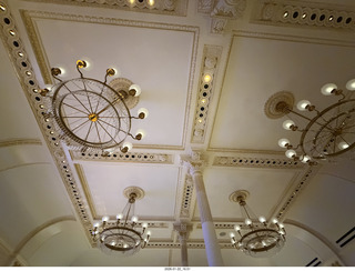 191 a2r. New York City - Manhattan - Carnegie Hall - Weill Cafe dinner