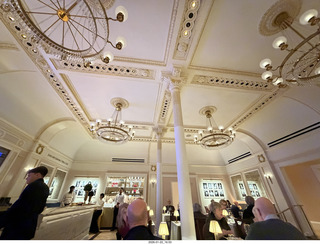 192 a2r. New York City - Manhattan - Carnegie Hall - Weill Cafe dinner