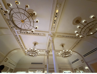 193 a2r. New York City - Manhattan - Carnegie Hall - Weill Cafe dinner