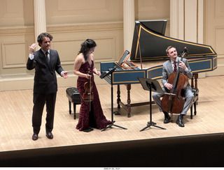 212 a2r. New York City - Manhattan - Carnegie Hall - Rachell Ellen Wong and David Belkovski