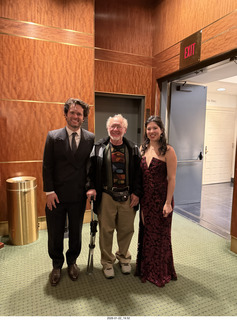 239 a2r. New York City - Manhattan - Carnegie Hall - Rachell Ellen Wong and David Belkovski + Adam