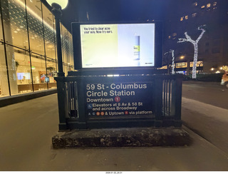 New York City - Manhattan - Carnegie Hall - Rachell Ellen Wong and David Belkovski + Adam