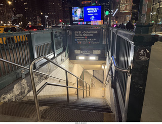 New York City - Manhattan - Carnegie Hall - Rachell Ellen Wong and David Belkovski + Adam