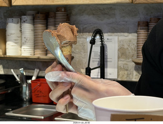 New York City - Manhattan - Carnegie Hall - Rachell Ellen Wong and David Belkovski + Adam