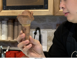 New York City - Manhattan - Carnegie Hall - Rachell Ellen Wong and David Belkovski + Adam