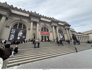 New York City - Manhattan - The Metropolitan Museum of Art