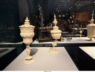 New York City - Manhattan - The Metropolitan Museum of Art - signs