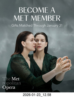 New York City - Manhattan - The Metropolitan Museum of Art - Become a Met member