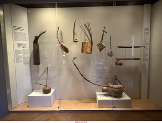 New York City - Manhattan - The Metropolitan Museum of Art - musical instruments