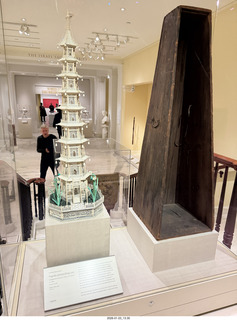 New York City - Manhattan - The Metropolitan Museum of Art - musical instruments