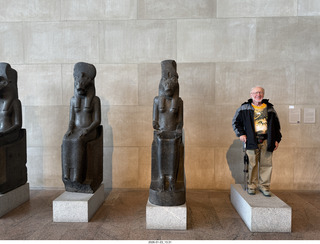 New York City - Manhattan - The Metropolitan Museum of Art + Adam