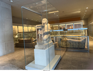 New York City - Manhattan - The Metropolitan Museum of Art - musical instruments