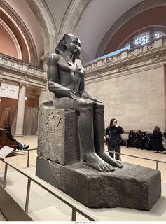 New York City - Manhattan - The Metropolitan Museum of Art - musical instruments