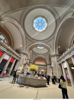 New York City - Manhattan - The Metropolitan Museum of Art - musical instruments