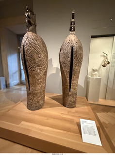 New York City - Manhattan - Metropolitan Museum of Art - musical instruments