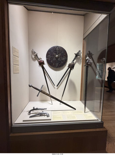 New York City - Manhattan - Metropolitan Museum of Art - musical instruments