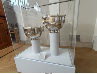 New York City - Manhattan - Metropolitan Museum of Art - musical instruments