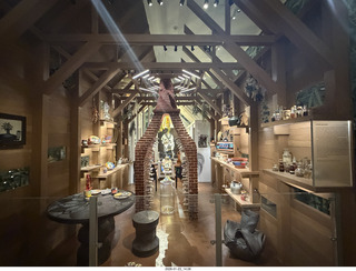 New York City - Manhattan - Metropolitan Museum of Art - musical instruments