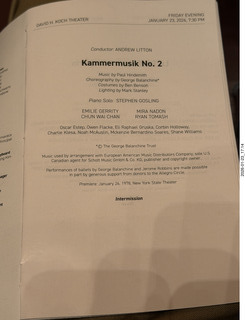 New York City - Manhattan - Carnegie Hall - Rachell Ellen Wong and David Belkovski program