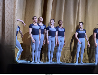 New York City - Manhattan - New York Ballet - display