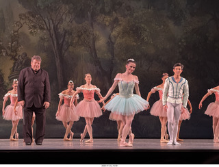 New York City - Manhattan - New York Ballet