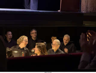 New York City - Manhattan - New York Ballet - orchestra